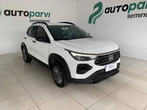 FIAT PULSE 1.3 FLEX DRIVE MANUAL